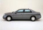 Lancia Thesis 2002 года